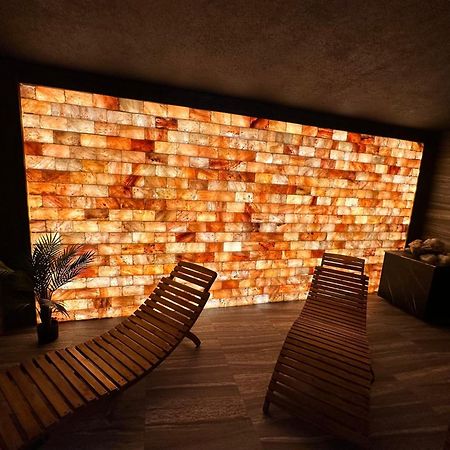 Baltic Style Spa Apartment With Free Pool, Saunas & Fitness - Kasprowicza 20 Колобжег Экстерьер фото