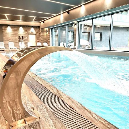 Baltic Style Spa Apartment With Free Pool, Saunas & Fitness - Kasprowicza 20 Колобжег Экстерьер фото