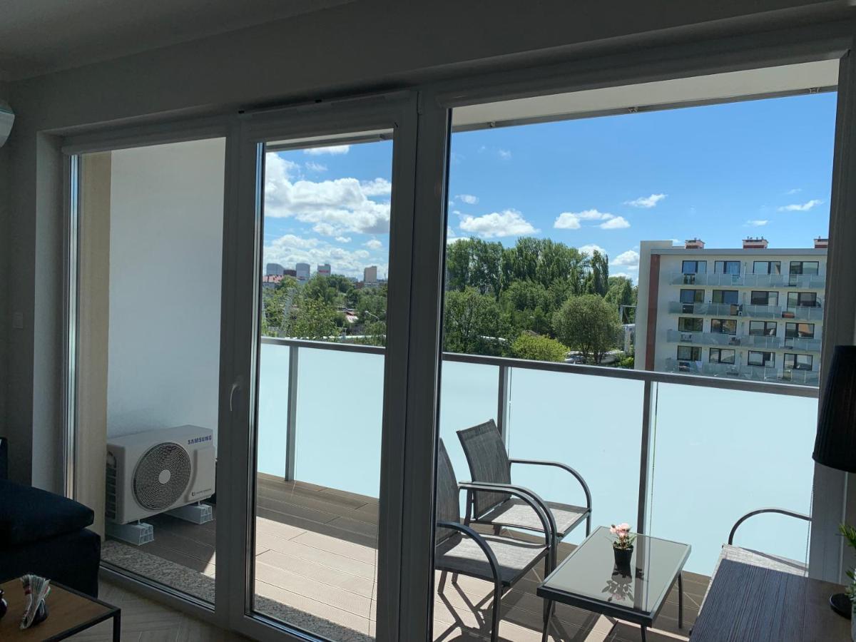 Baltic Style Spa Apartment With Free Pool, Saunas & Fitness - Kasprowicza 20 Колобжег Экстерьер фото