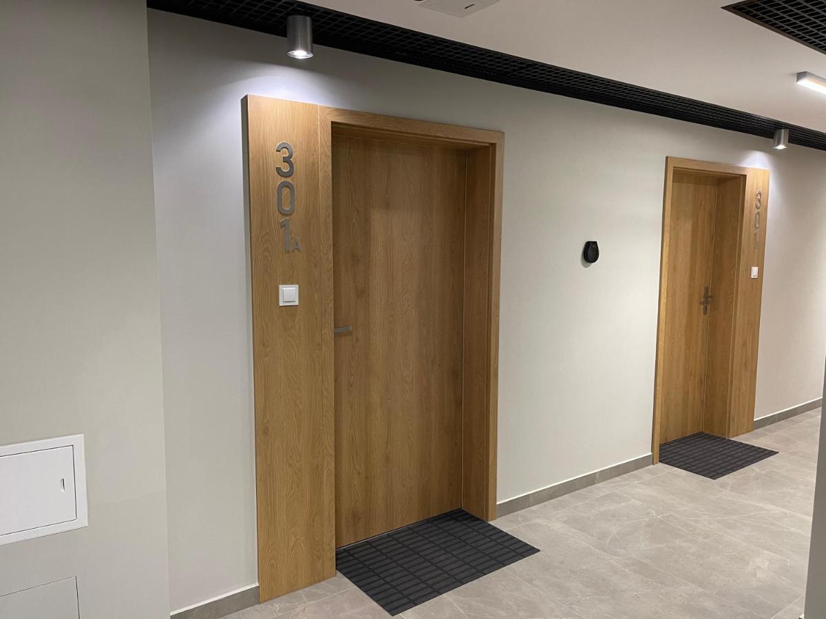 Baltic Style Spa Apartment With Free Pool, Saunas & Fitness - Kasprowicza 20 Колобжег Экстерьер фото