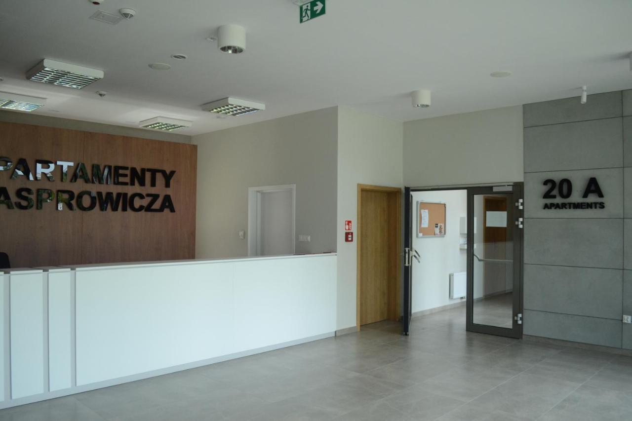 Baltic Style Spa Apartment With Free Pool, Saunas & Fitness - Kasprowicza 20 Колобжег Экстерьер фото