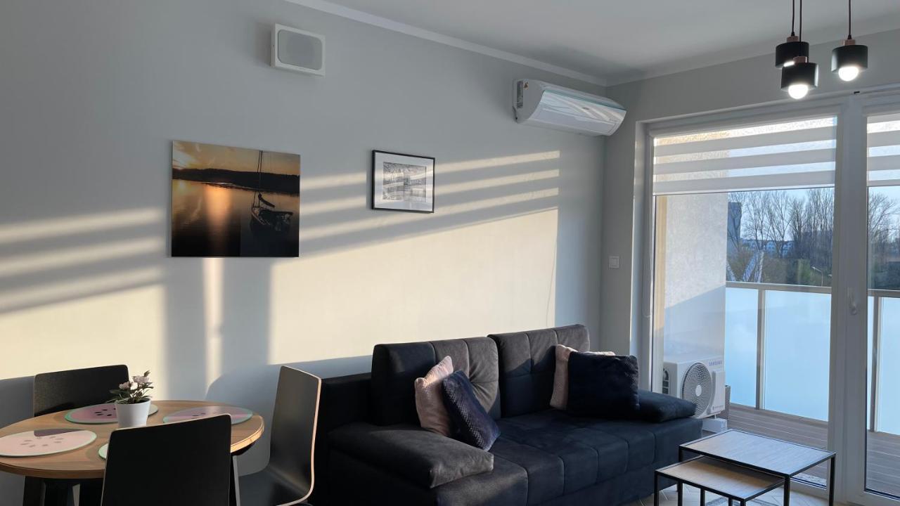Baltic Style Spa Apartment With Free Pool, Saunas & Fitness - Kasprowicza 20 Колобжег Экстерьер фото