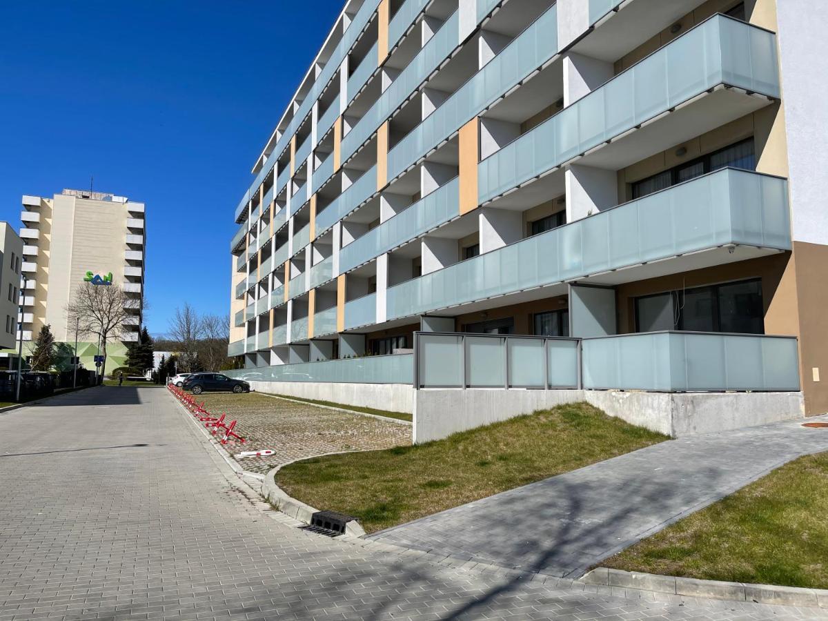 Baltic Style Spa Apartment With Free Pool, Saunas & Fitness - Kasprowicza 20 Колобжег Экстерьер фото