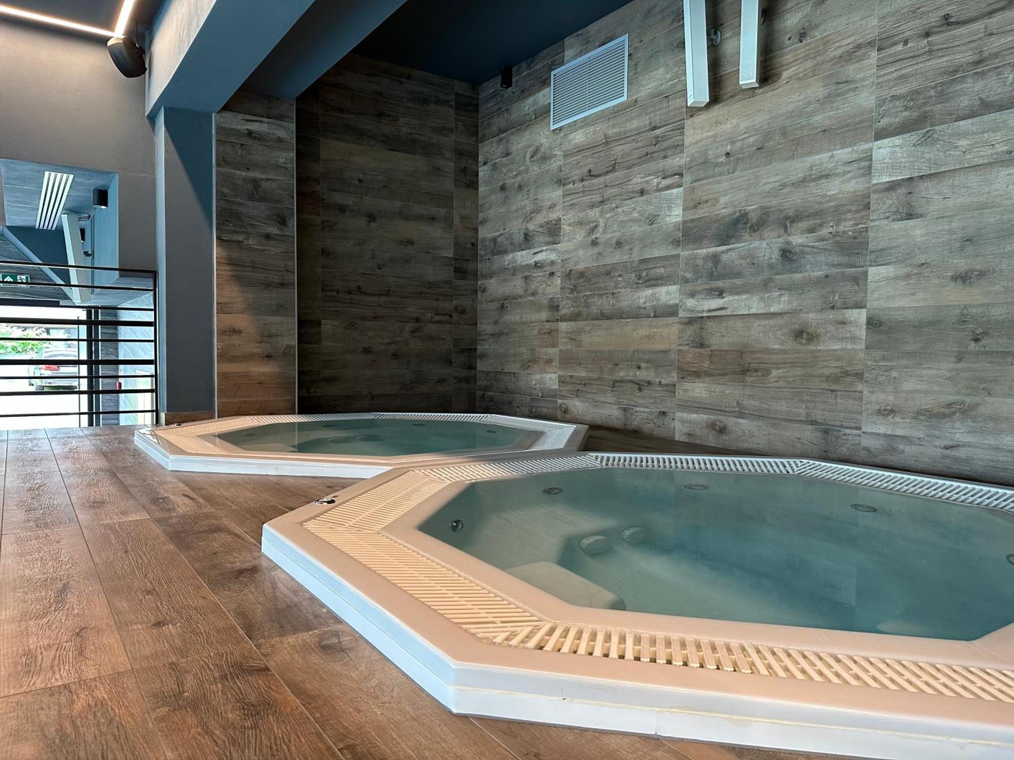 Baltic Style Spa Apartment With Free Pool, Saunas & Fitness - Kasprowicza 20 Колобжег Экстерьер фото