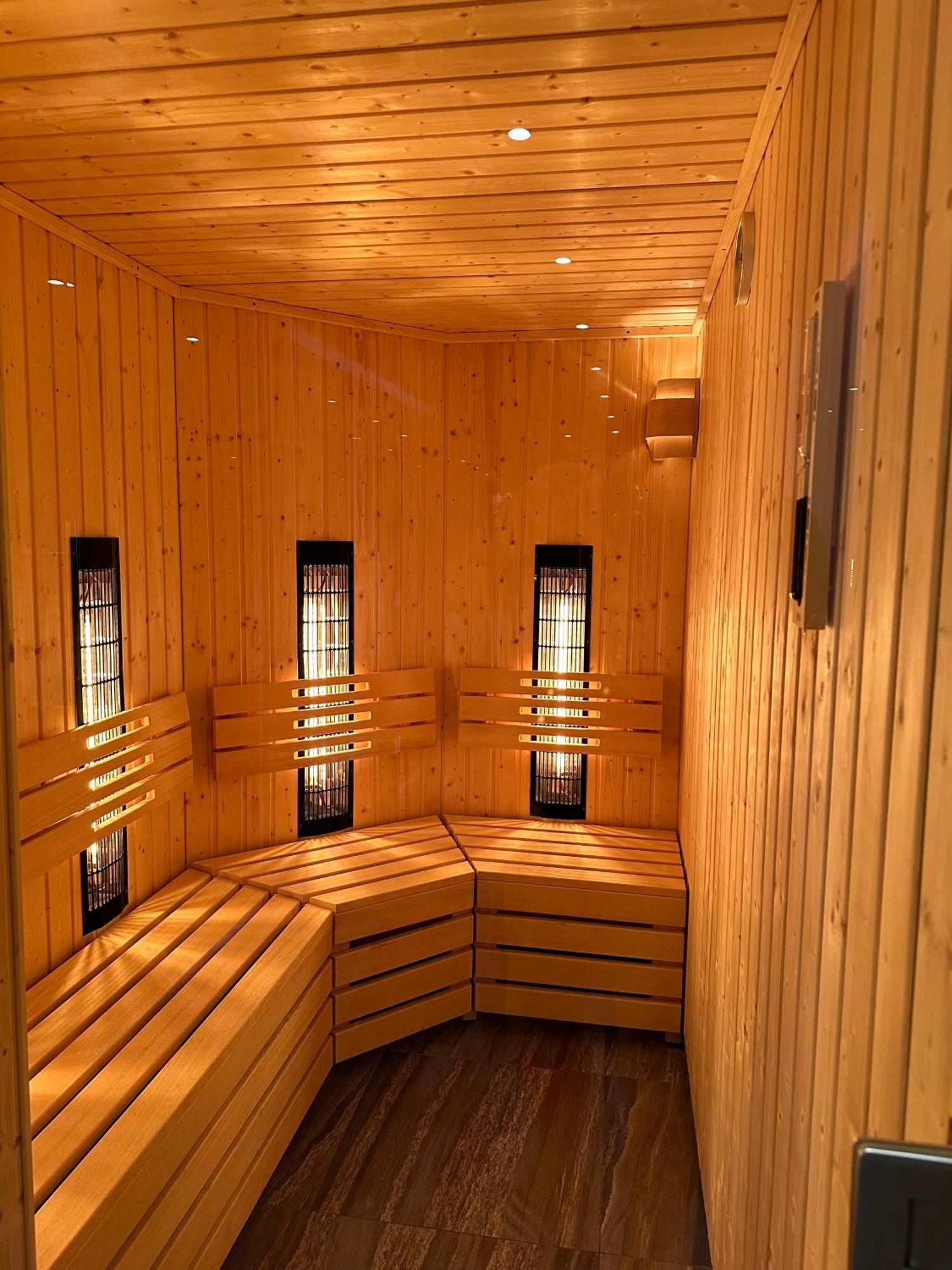 Baltic Style Spa Apartment With Free Pool, Saunas & Fitness - Kasprowicza 20 Колобжег Экстерьер фото