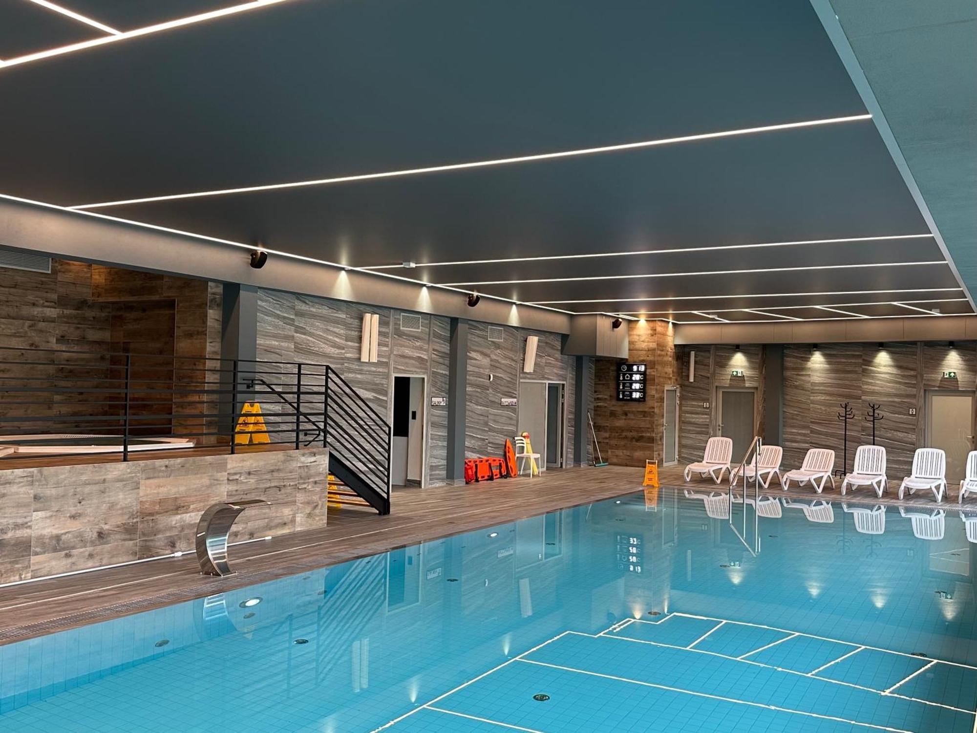 Baltic Style Spa Apartment With Free Pool, Saunas & Fitness - Kasprowicza 20 Колобжег Экстерьер фото
